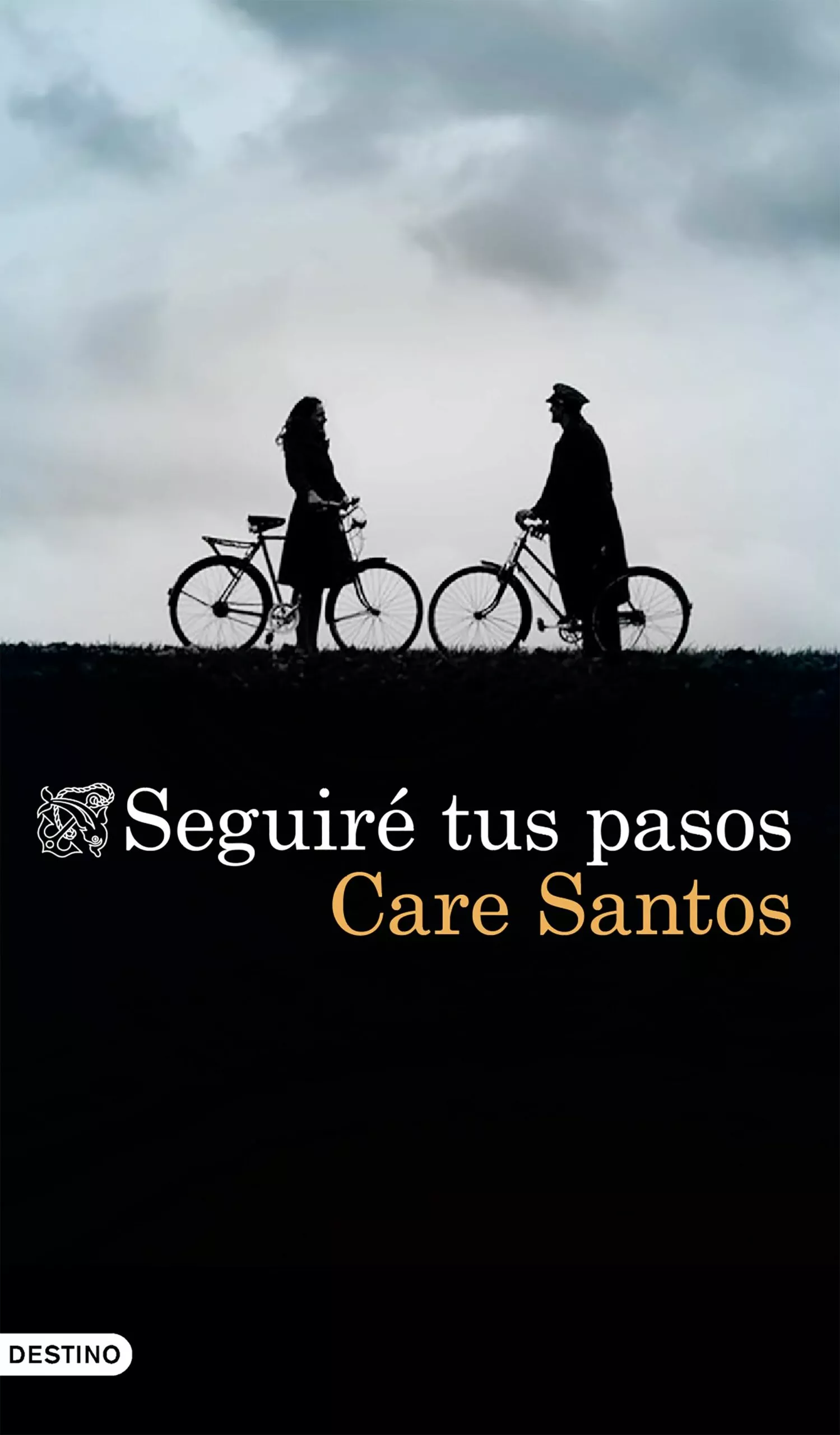 Portada del Libro Seguire Tus Pasos de Care Santos - 9788423357192