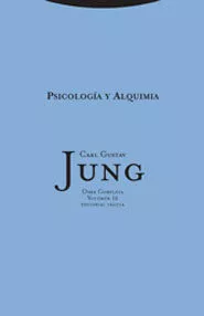 Portada del Libro Obra Completa 12: Psicologia Y Alquimia (Rustica) de Carl Gustav Jung - 9788481647044