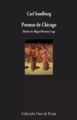 Portada del Libro Poemas De Chicago de Carl Sandburg - 9788498953824