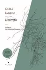 Portada del Libro Limítrofes de Carla Fajardo - 9788417998028