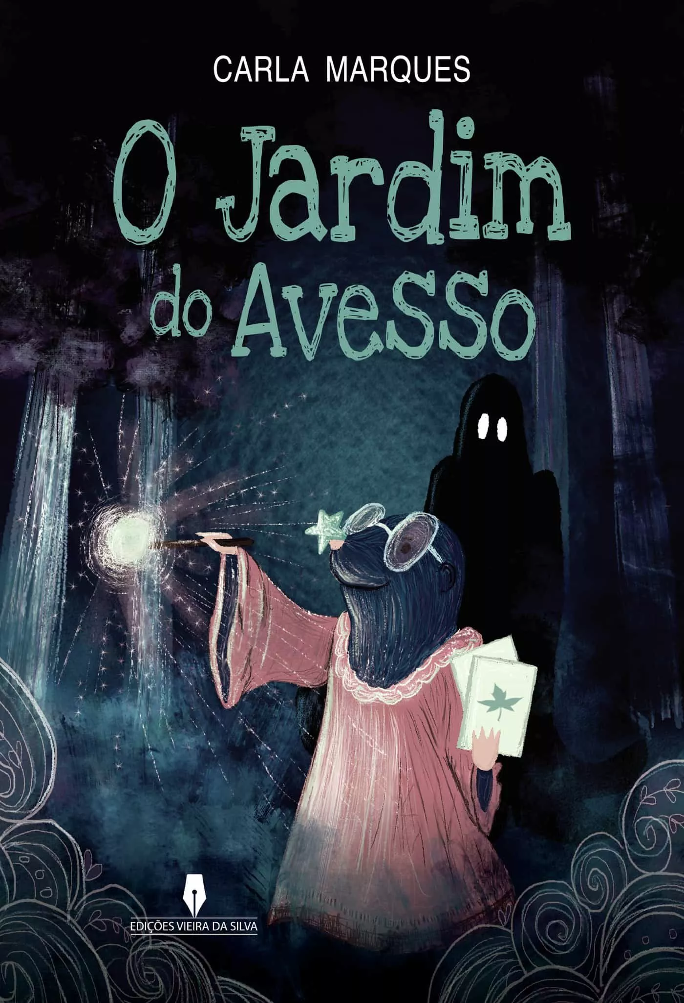 Portada del Libro O Jardim Do Avesso de Carla Marques - 9789897792076