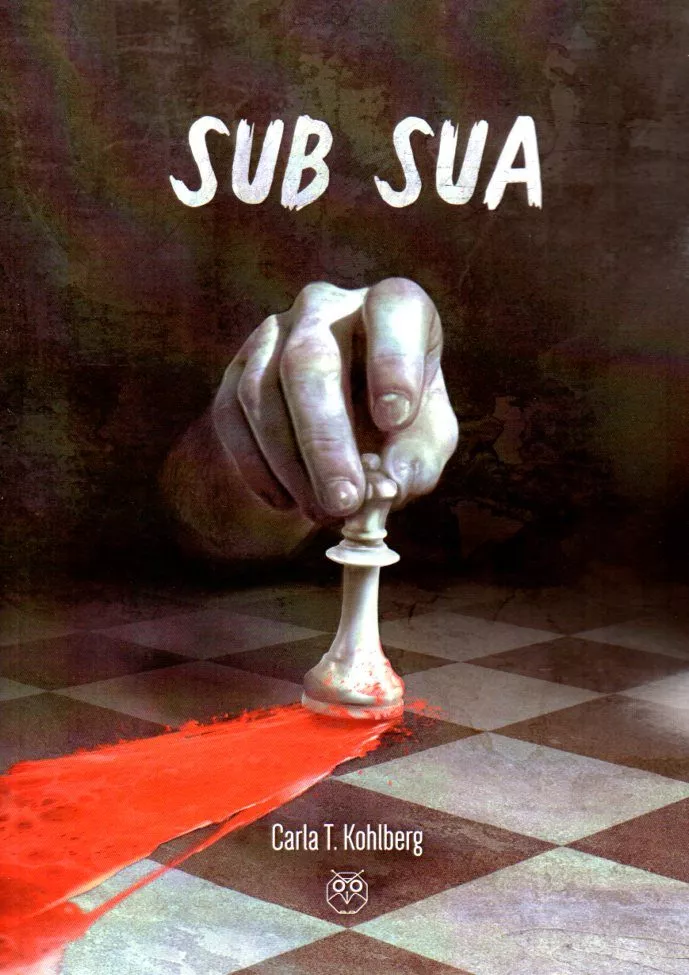 Portada del Libro Sub Sua de Carla T. Kohlberg - 9788412121933
