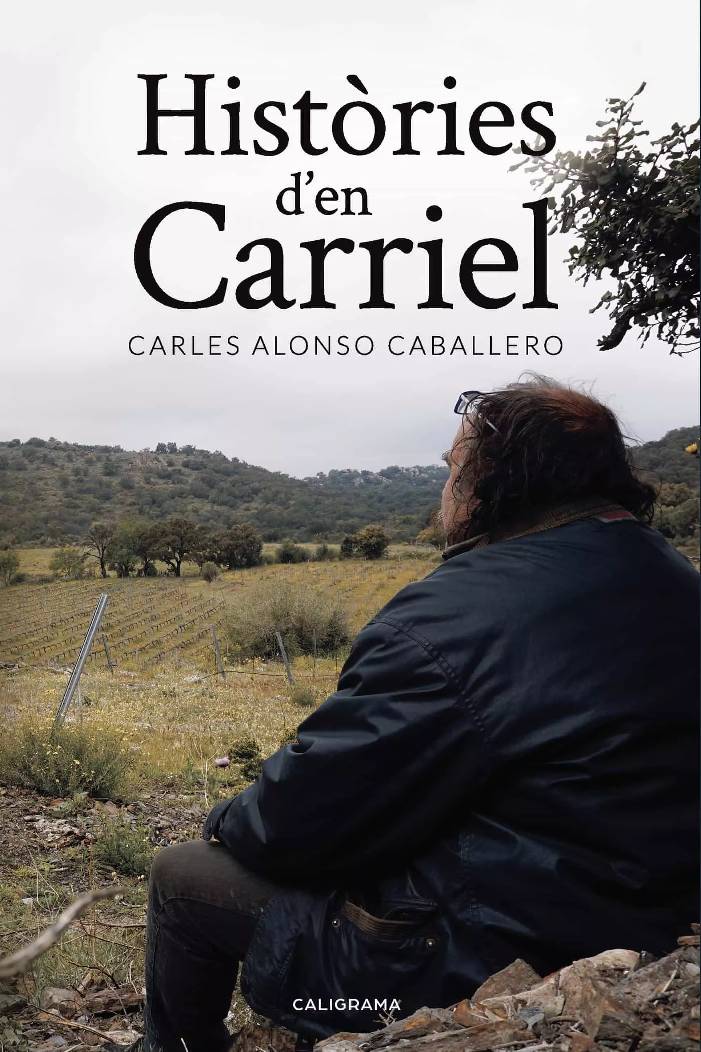 Portada del Libro (I.B.D.) Històries D En Carriel de Carles Alonso Caballero - 9788417887278