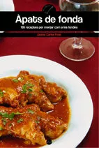 Portada del Libro Apats De Fonda de Carles Font - 9788497912372