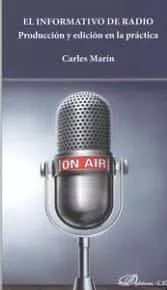 Portada del Libro Informativo De Radio El de Carles Marin - 9788413245447