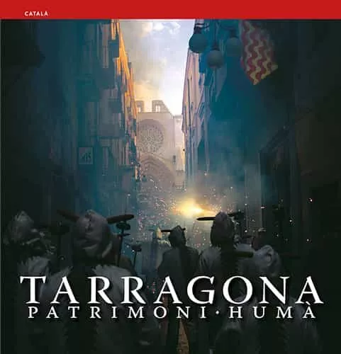 Portada del Libro Tarragona Patrimoni Huma: Serie 4 (Catalan) de Carles Marques - 9788484781813