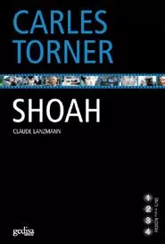 Portada del Libro Shoah de Carles Torner - 9788497841108