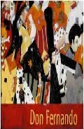 Portada del Libro Don Fernando de Carll Cneut - 9789681675714