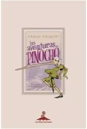 Portada del Libro Las Aventuras De Pinocho de Carlo Collodi - 9788435040211