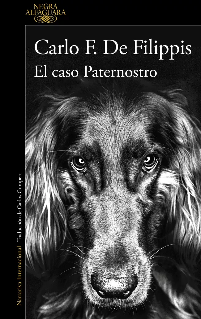 Portada del Libro El Caso Paternostro de Carlo De Filippis - 9788420433400