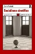 Portada del Libro Socialismo Cientifico de Carlo Frabetti - 9788496080928