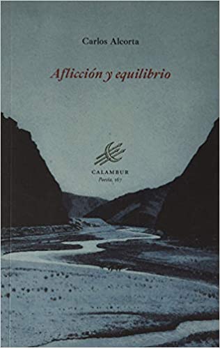 Portada del Libro Aflicción Y Equilibrio de Carlos Alcorta - 9788483594841