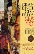 Portada del Libro Gran Enciclopedia Cervantina Vol. Iii de Carlos Alvar - 9788497402057
