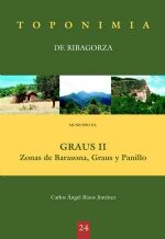 Portada del Libro Municipio De Graus Ii de Carlos Angel Rizos Jimenez - 9788497432047