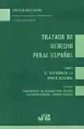 Portada del Libro Tratado De Derecho Penal Español (T. 1): El Sistema De La Parte Genera de Carlos Blanco Lozano - 9788476987285