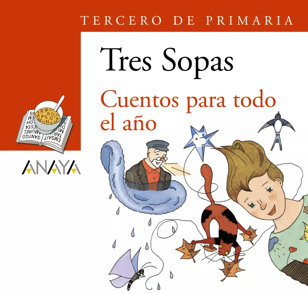 Portada del Libro Cuentos Para Todo El Año de Carlos Cano - 9788466753999