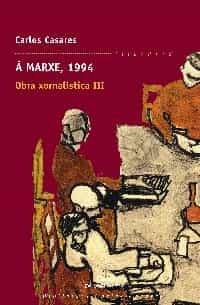 Portada del Libro A Marxe 1994 de Carlos Casares - 9788482889733