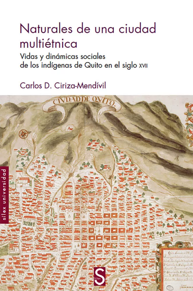 Portada del Libro Naturales De Una Ciudad Multietnica de Carlos D. Ciriza Mendivil - 9788477378839