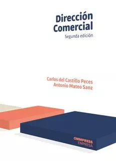 Portada del Libro Direccion Comercial (2ªed. 2019) de Carlos Del Castillo Peces - 9788417387457