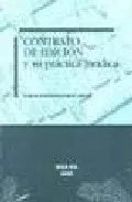 Portada del Libro Contrato De Edicion Y Su Practica Juridica de Carlos Fernandez Arias Shelly - 9788495748812
