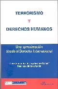 Portada del Libro Terrorismo Y Derechos Humanos: Una Aproximacion Desde El Derecho Inter de Carlos Fernandez De Casadevante - 9788497726115
