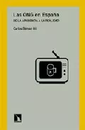 Portada del Libro La Ong En España: De La Apariencia A La Realidad de Carlos Gomez Gil - 9788483192214