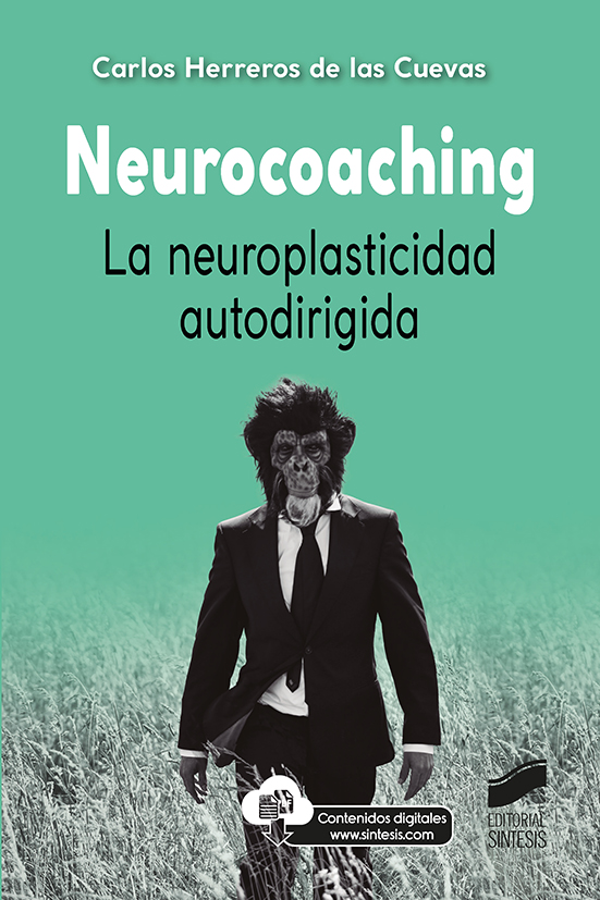 Portada del Libro Neurocoaching de Carlos Herreros De Las Cuevas - 9788491714507