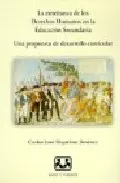 Portada del Libro La Enseñanza De Los Derechos Humanos En La Educacion Secundaria de Carlos Jose Riquelme Jimenez - 9788496094468