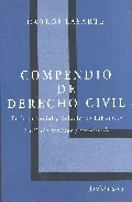 Portada del Libro Compendio De Derecho Civil: Trabajo Social Y Relaciones Laborales (2ª de Carlos Lasarte Alvarez - 9788497727341