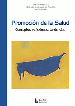 Portada del Libro Promocion De La Salud de Carlos Machado - 9789508922526
