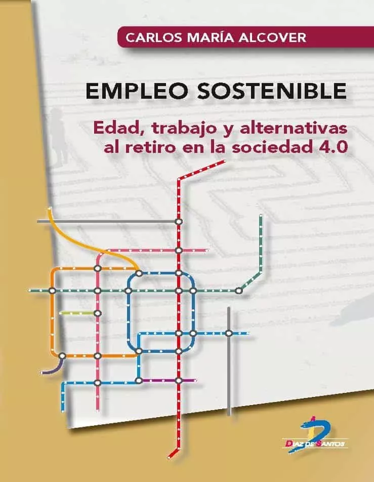 Portada del Libro Empleo Sostenible de Carlos Maria Alcover - 9788490522554