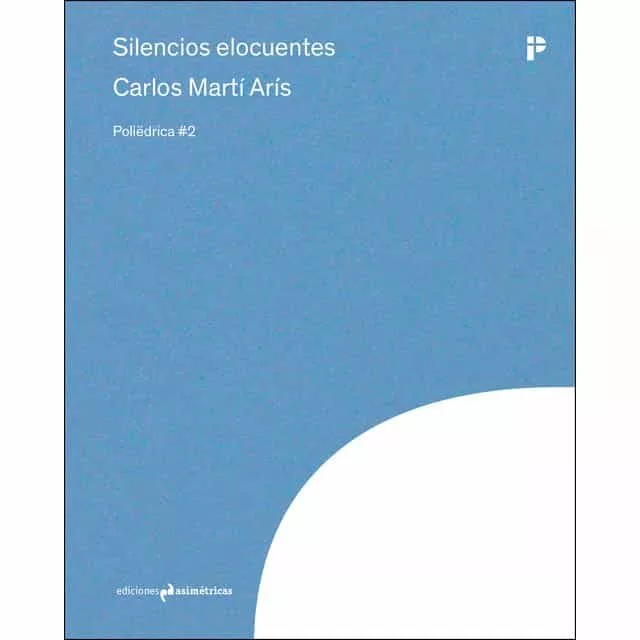 Portada del Libro Silencios Elocuentes de Carlos Marti Aris - 9788417905194