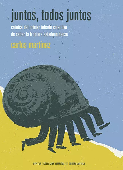 Portada del Libro Juntos Todos Juntos de Carlos Martinez - 9788417386399