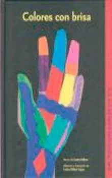 Portada del Libro Colores Con Brisa de Carlos Pellicer Lopez - 9789681678692