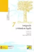Portada del Libro Inmigracion Y Vivienda En España (Documentos Del Observatorio Per Mane de Carlos Pereda - 9788478501359