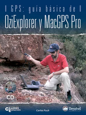 Portada del Libro Gps Guia Basica De Oxiexplorer Y Macgps Pro de Carlos Puch - 9788498290134