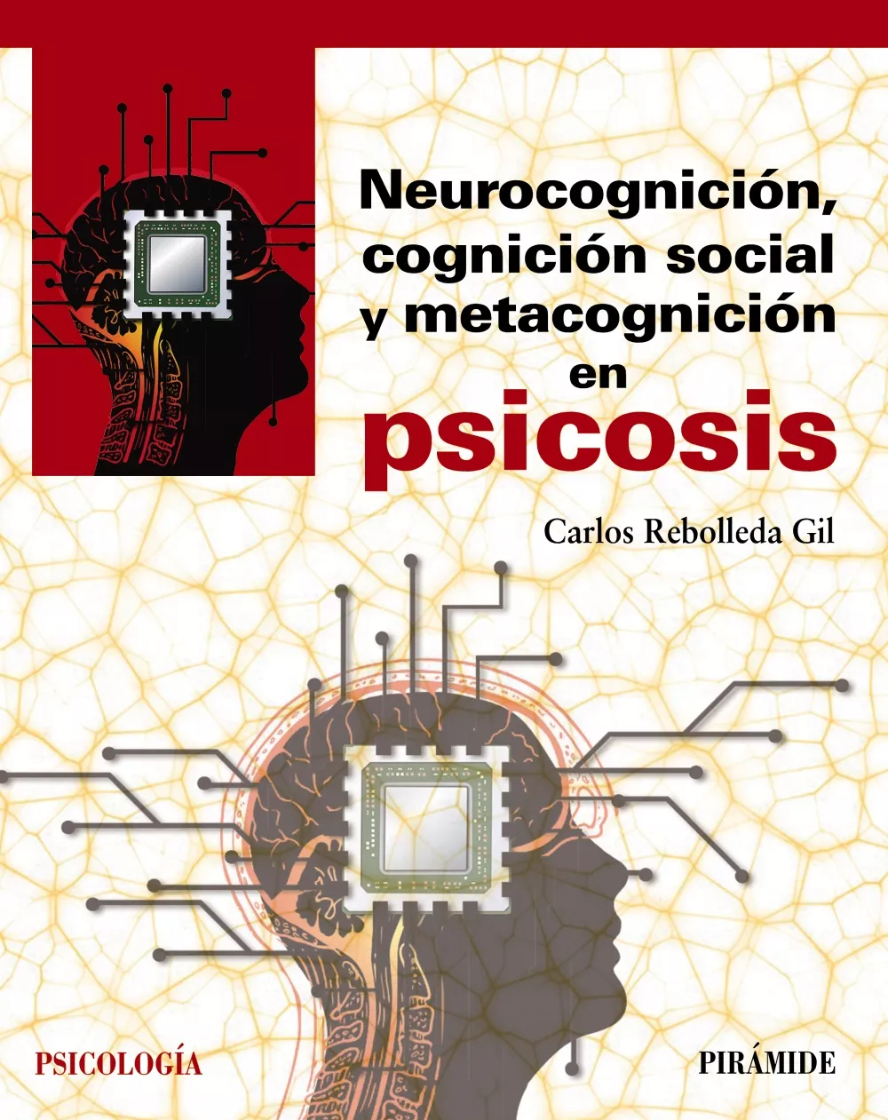 Portada del Libro Neurocognicion Cognición Social Y Metacognicion En Psicosis de Carlos Rebolleda - 9788436842203