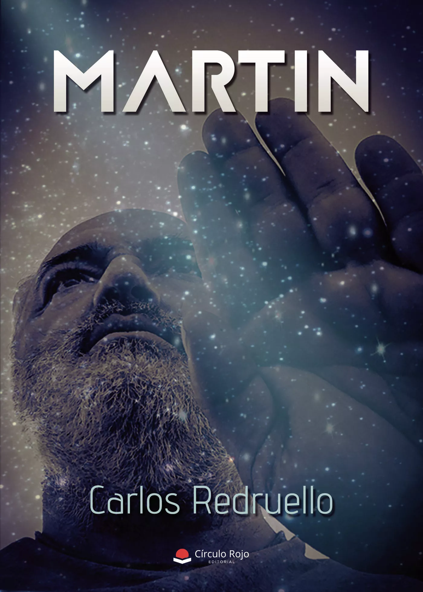 Portada del Libro Martin de Carlos Redruello - 9788413382456