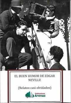 Portada del Libro El Buen Humor De Edgar Neville de Carlos Sastre Vazquez - 9788412138658