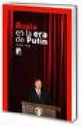 Portada del Libro Rusia En La Era De Putin de Carlos Taibo - 9788483192788
