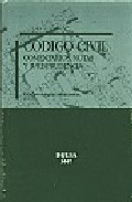 Portada del Libro Codigo Civil. Comentarios Notas Y Jurisprudencia de Carlos Vazquez Iruzubieta - 9788495748850