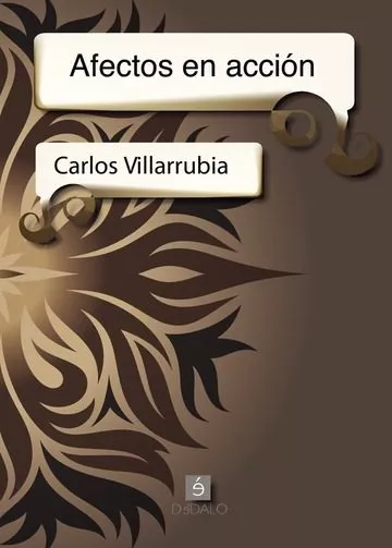 Portada del Libro Afectos En Accion de Carlos Villarrubia - 9788494410253