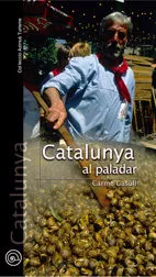 Portada del Libro Catalunya Al Paladar de Carme Gasull - 9788497910880