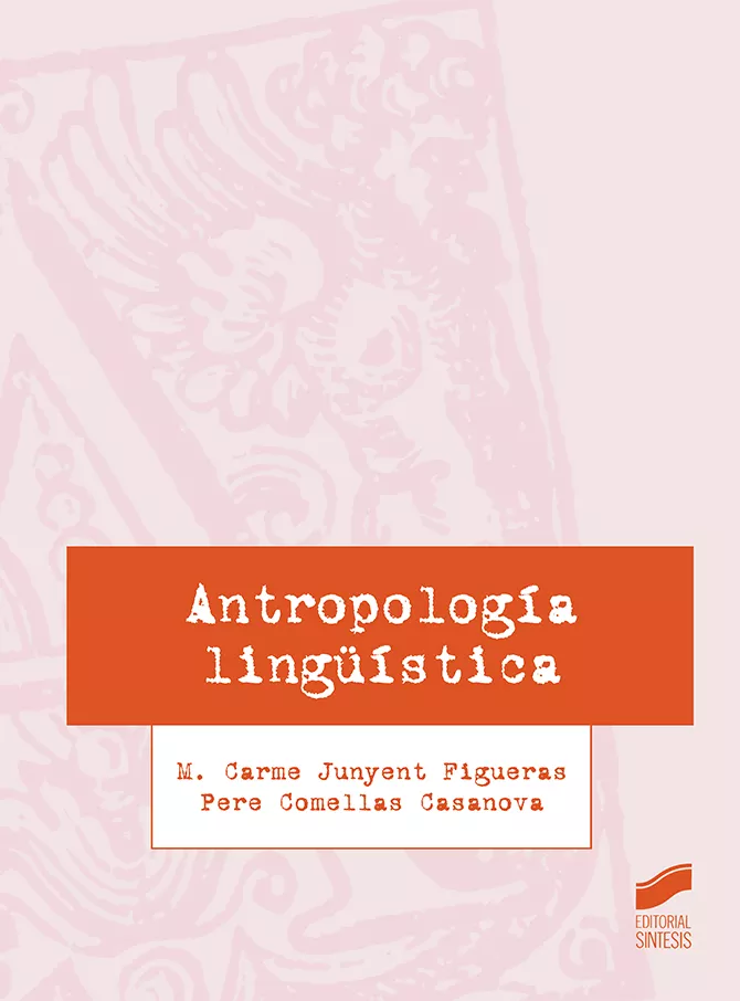 Portada del Libro Antropología Linguística de Carme Junyent - 9788491714316