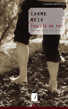 Portada del Libro Collita De Foc de Carme Meix - 9788497912761