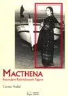 Portada del Libro Matchena: Recordant Rabindranath Tagore de Carme Nadal - 9788497793414