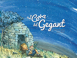 Portada del Libro La Cova Del Gegant de Carme Panyella I Barrachina - 9788417756659
