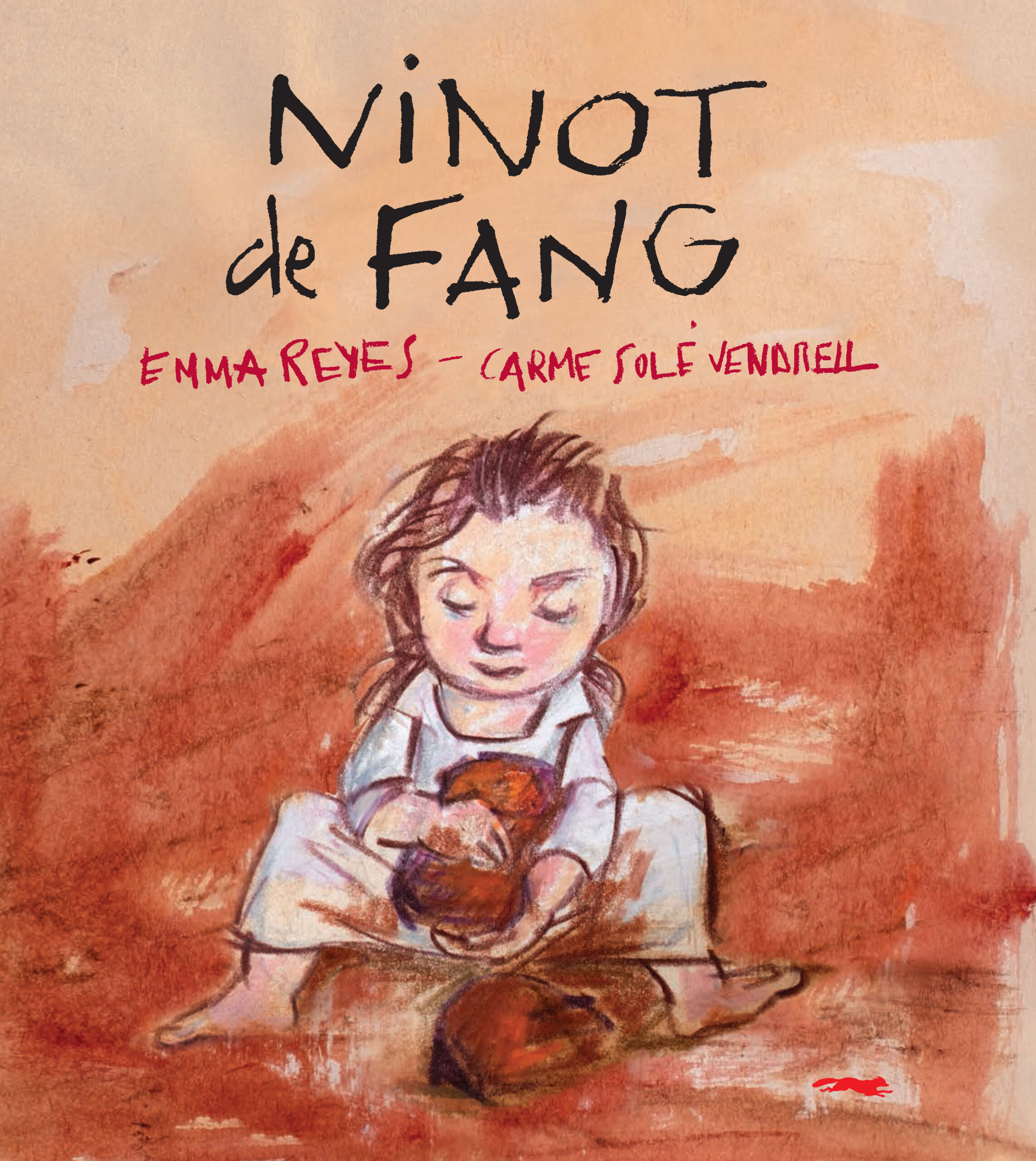 Portada del Libro Ninot De Fang de Carme Sole Venarell - 9788412078916