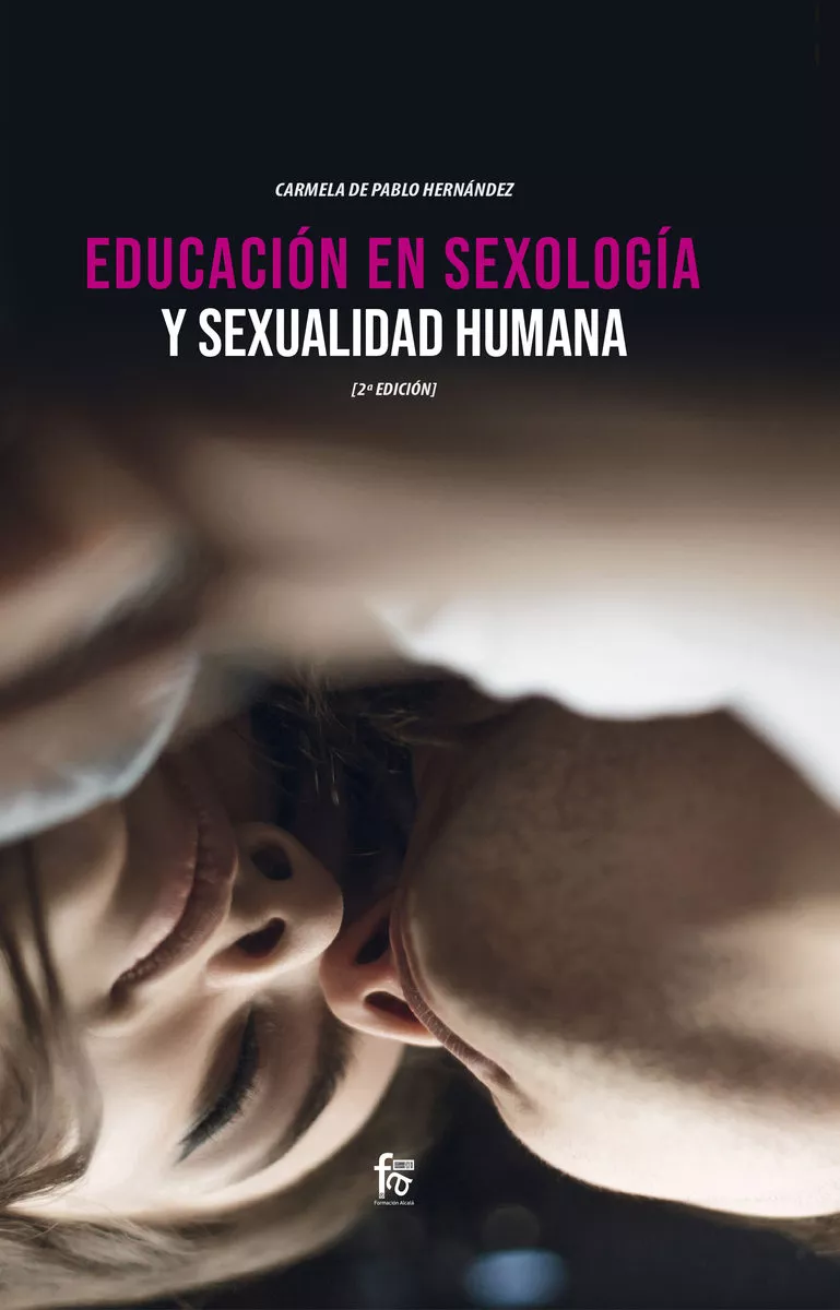 Portada del Libro Educacion En Sexologia Y Sexualidad Humana (2ª Ed.) de Carmela De Pablo Hernandez - 9788413239200