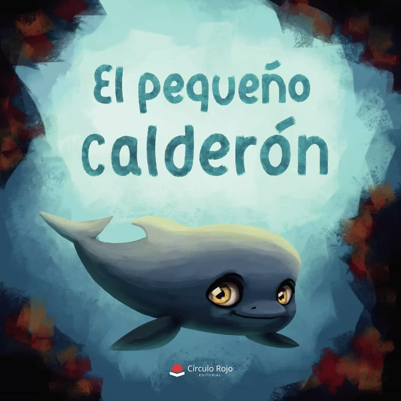 Portada del Libro El Pequeño Calderón de Carmen Bethencourt Garcia Talavera - 9788413388793
